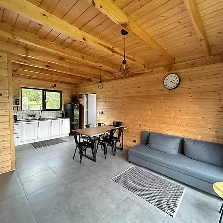 Stodoly Na Mierzei Villa Katy Rybackie Exterior photo