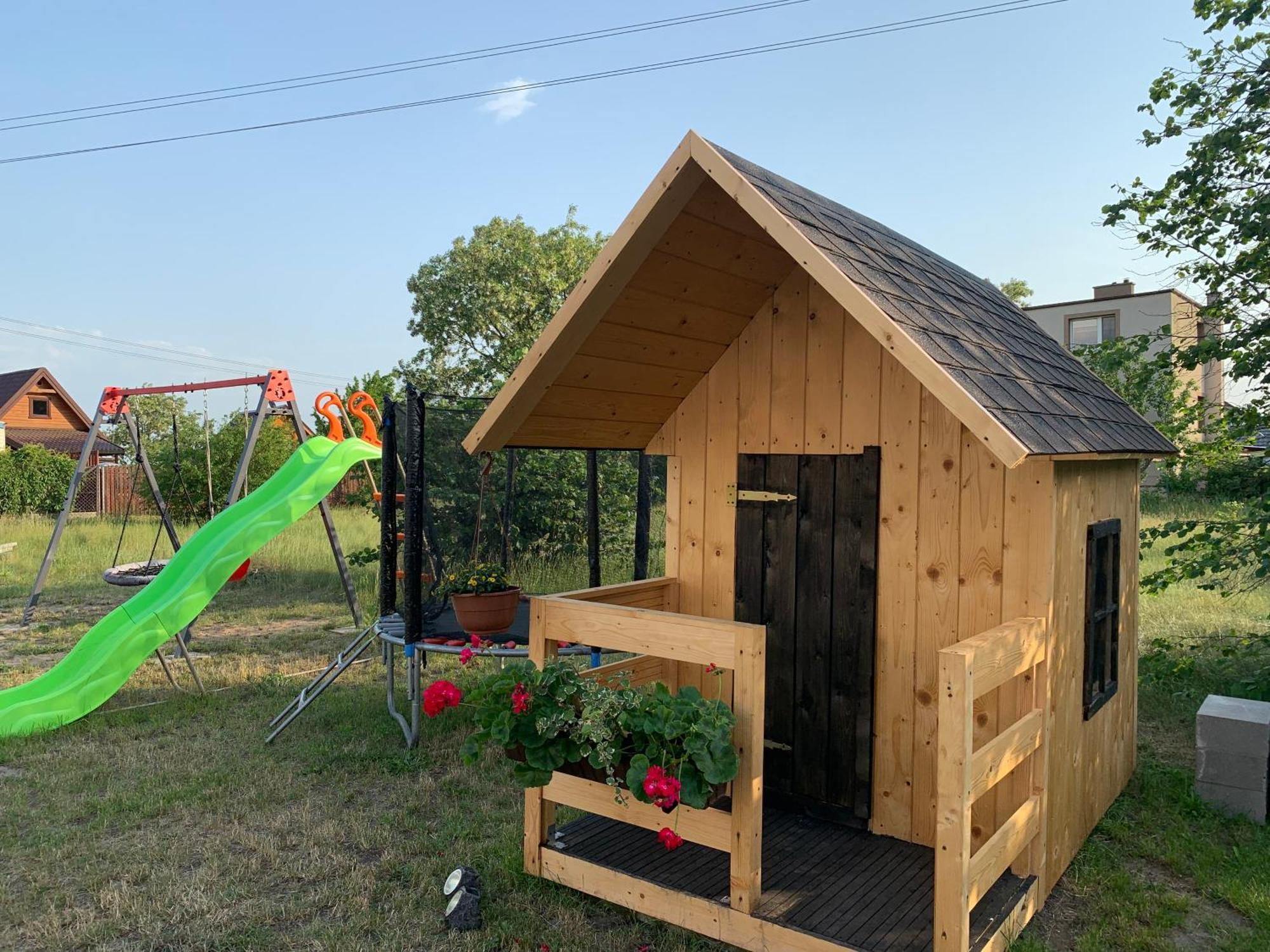 Holiday home Stodoly Na Mierzei *