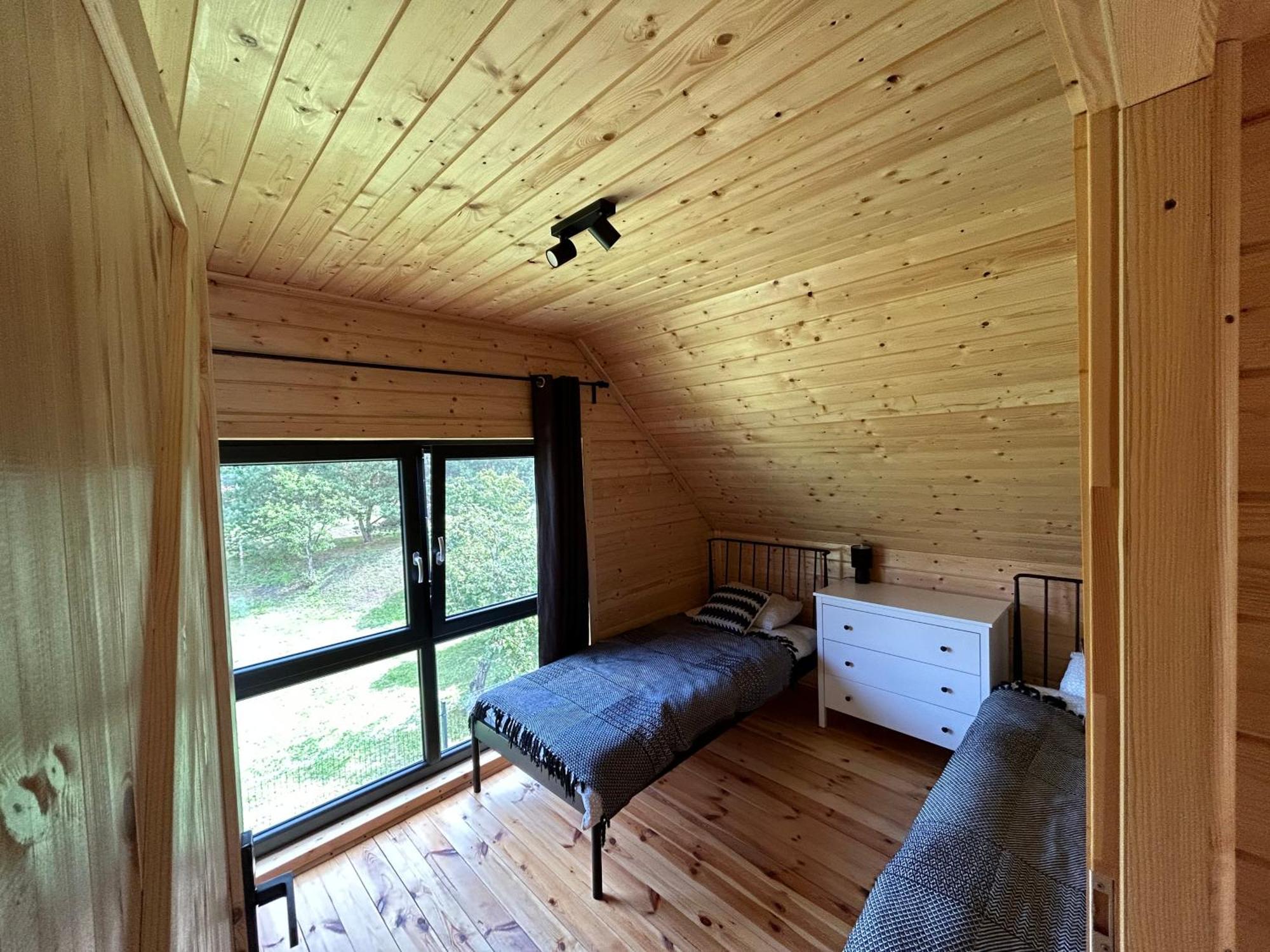Stodoly Na Mierzei Holiday home *