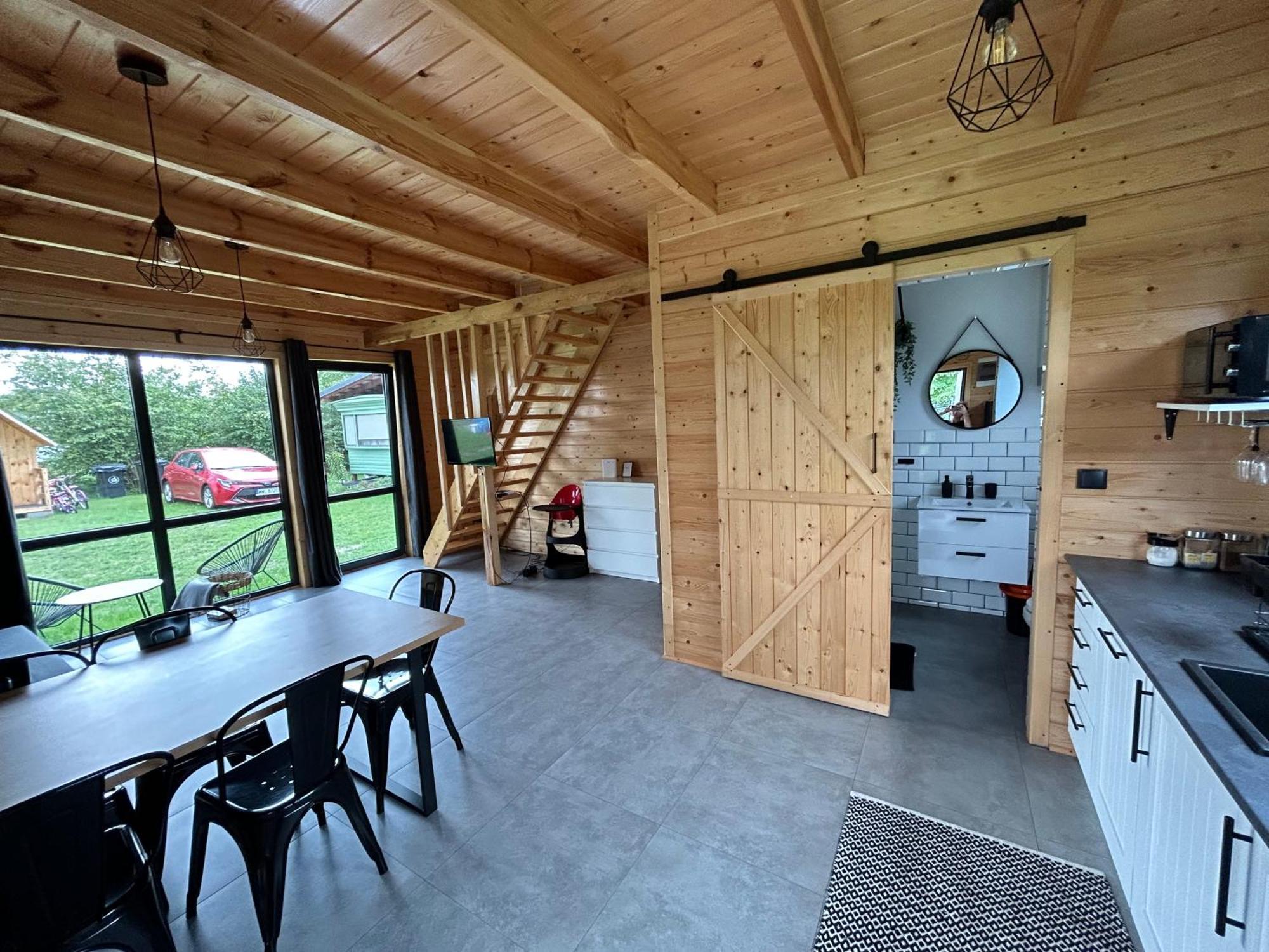 Stodoly Na Mierzei Holiday home